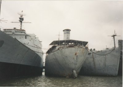 USS Saugatuck